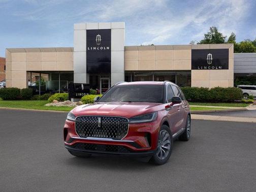 2025 Lincoln Aviator Premiere
