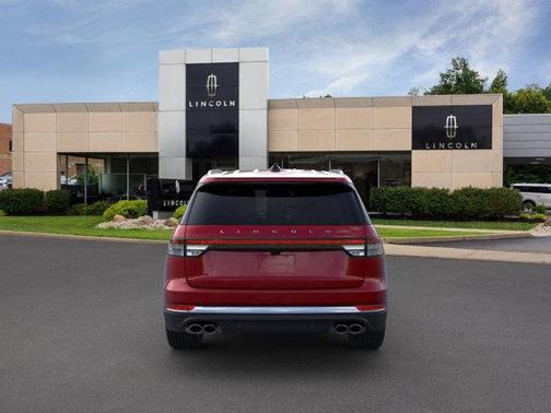 2025 Lincoln Aviator Premiere