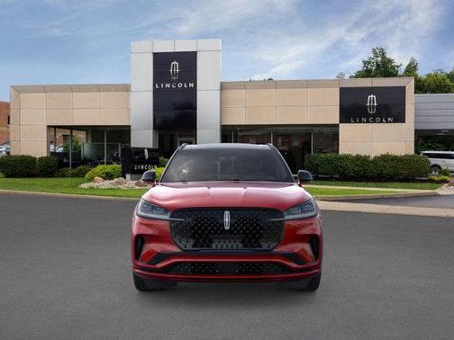2025 Lincoln Aviator Black Label AWD
