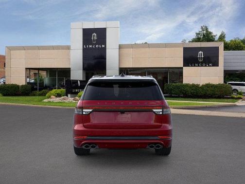 2025 Lincoln Aviator Black Label AWD