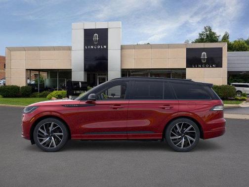 2025 Lincoln Aviator Black Label AWD