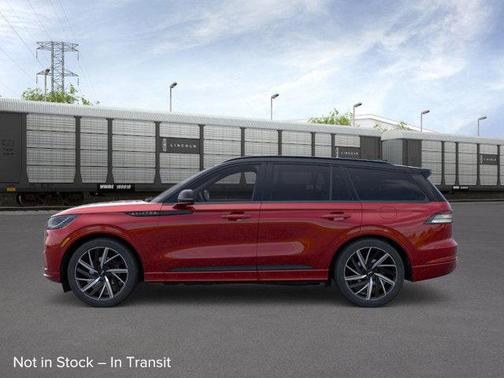 2025 Lincoln Aviator Black Label AWD