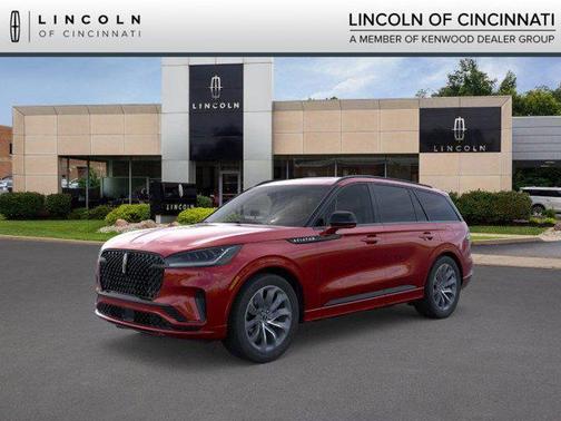 2026 Lincoln Aviator Premiere