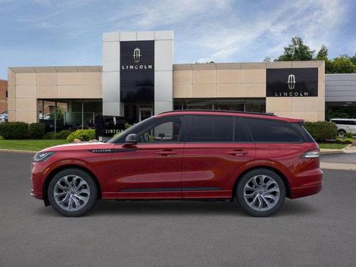 2026 Lincoln Aviator Premiere