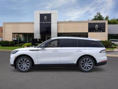 2026 Lincoln Aviator Premiere