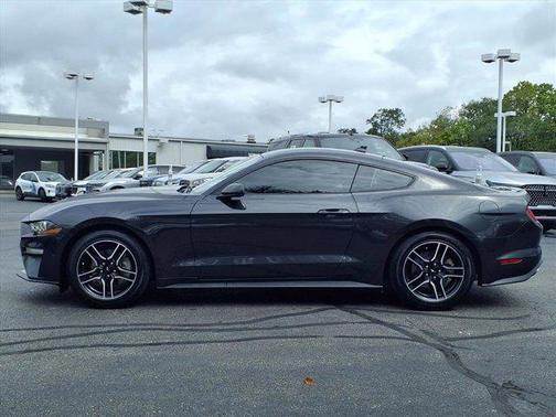 2022 Ford Mustang EcoBoost