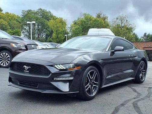 2022 Ford Mustang EcoBoost