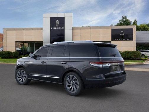2024 Lincoln Navigator Reserve