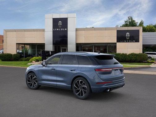 2025 Lincoln Corsair Grand Touring