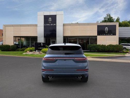 2025 Lincoln Corsair Grand Touring