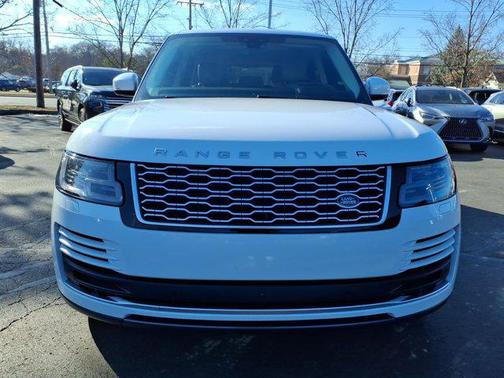 2020 Land Rover Range Rover 3.0L V6 Supercharged HSE