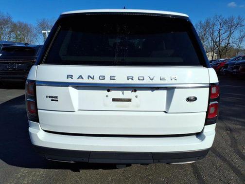 2020 Land Rover Range Rover 3.0L V6 Supercharged HSE