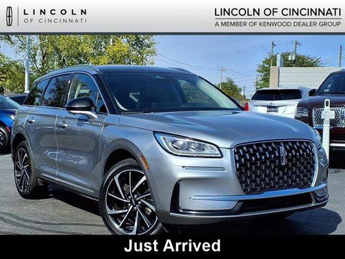 2023 Lincoln Corsair Reserve