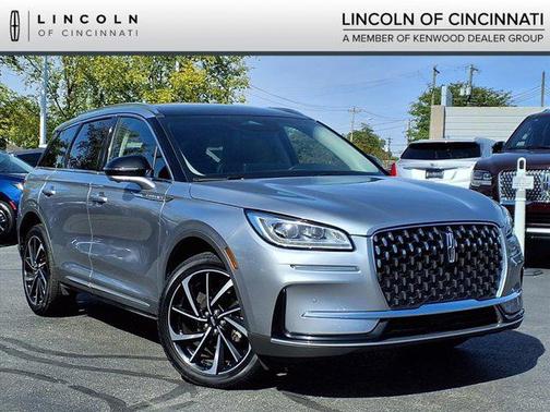 2023 Lincoln Corsair Reserve