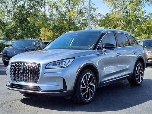 2023 Lincoln Corsair Reserve