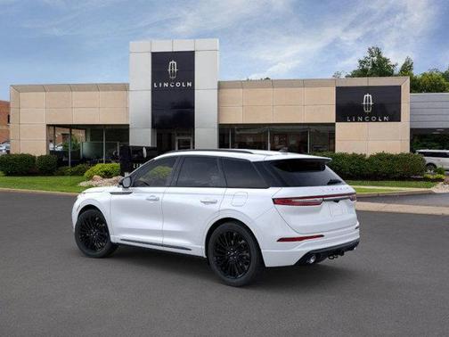 2024 Lincoln Corsair Reserve