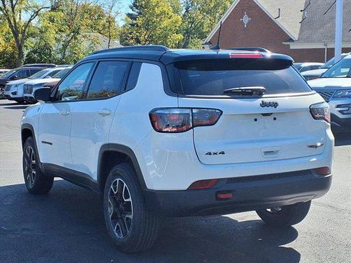2019 Jeep Compass Trailhawk