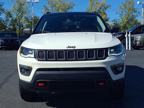 2019 Jeep Compass Trailhawk