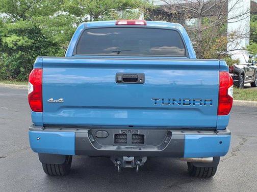 2019 Toyota Tundra Limited