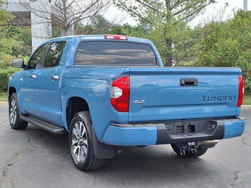 2019 Toyota Tundra Limited