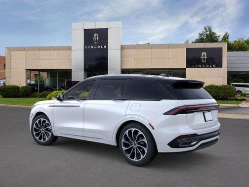 2024 Lincoln Nautilus Reserve