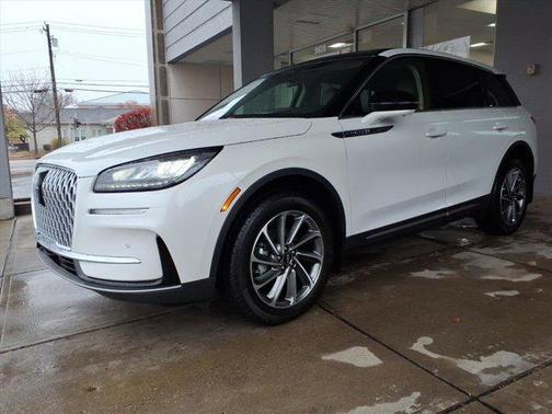 2024 Lincoln Corsair Premiere