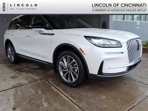 2024 Lincoln Corsair Premiere