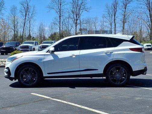 2019 Acura RDX A-Spec