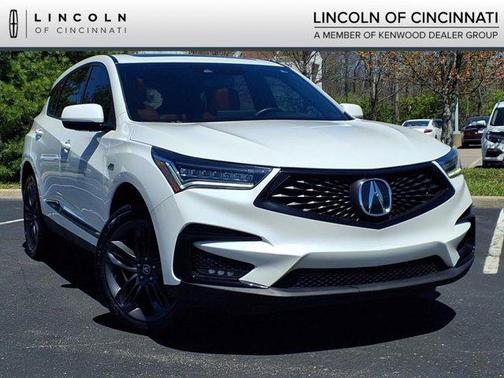 2019 Acura RDX A-Spec