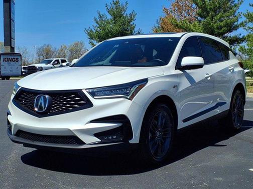 2019 Acura RDX A-Spec