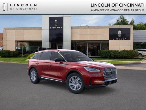 2026 Lincoln Corsair Premiere