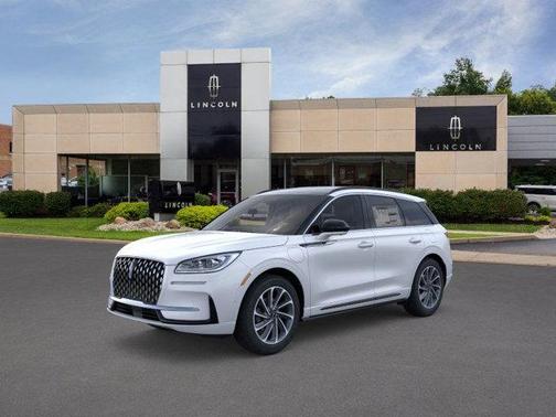 2026 Lincoln Corsair Grand Touring