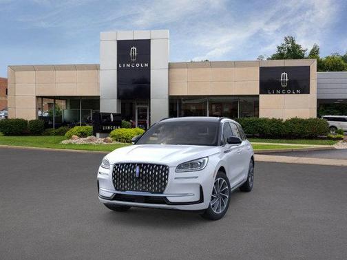 2026 Lincoln Corsair Grand Touring