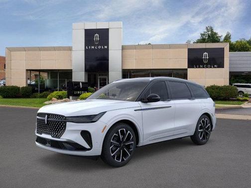 2024 Lincoln Nautilus Reserve