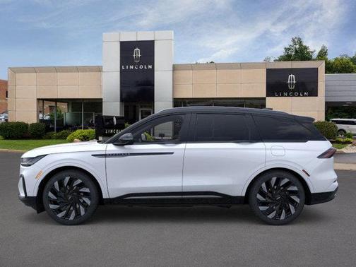 2024 Lincoln Nautilus Reserve