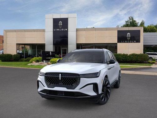 2024 Lincoln Nautilus Reserve