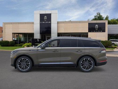 2025 Lincoln Aviator Reserve AWD