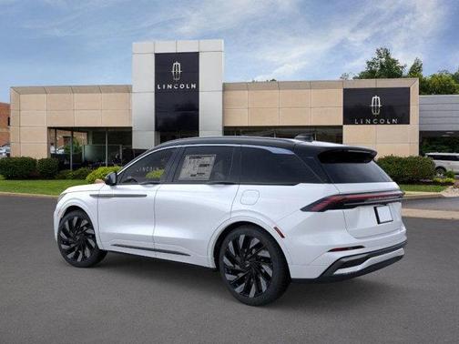 2026 Lincoln Nautilus Black Label