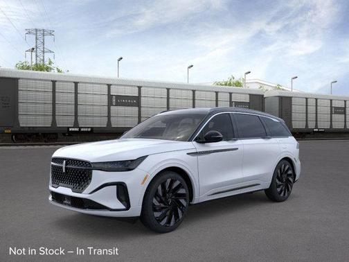 2026 Lincoln Nautilus Black Label