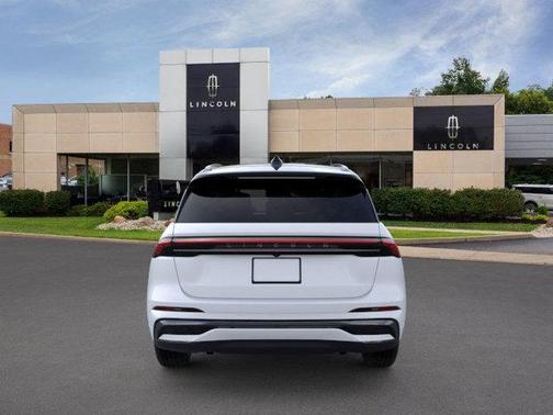 2026 Lincoln Nautilus Black Label