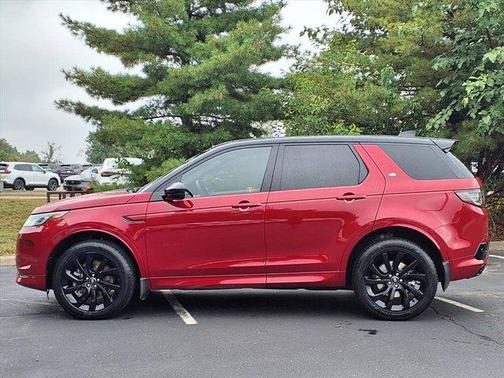 2023 Land Rover Discovery Sport SE R-Dynamic