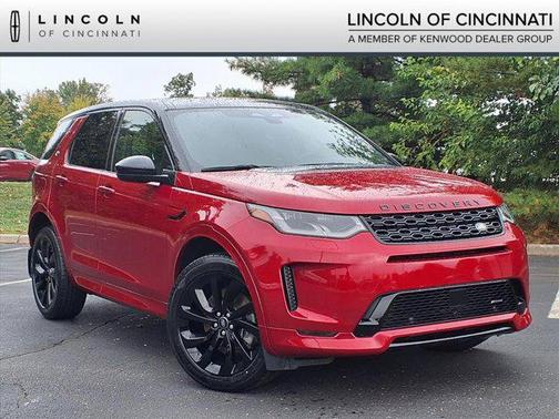 2023 Land Rover Discovery Sport SE R-Dynamic
