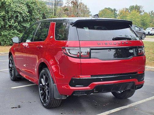 2023 Land Rover Discovery Sport SE R-Dynamic