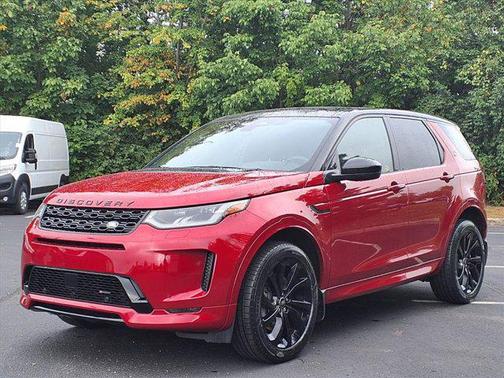 2023 Land Rover Discovery Sport SE R-Dynamic