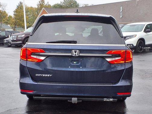 2021 Honda Odyssey EX-L