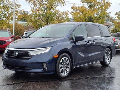 2021 Honda Odyssey EX-L