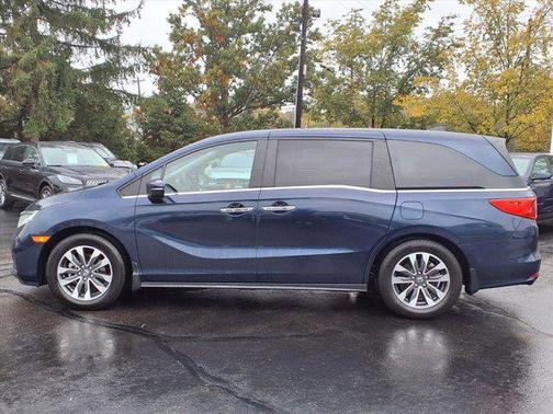 2021 Honda Odyssey EX-L