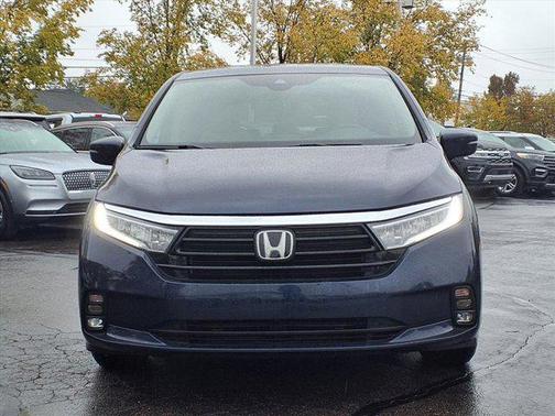 2021 Honda Odyssey EX-L