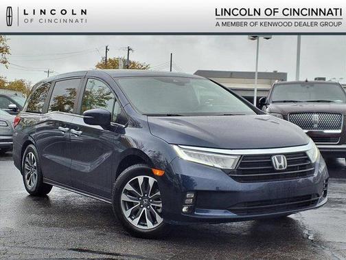 2021 Honda Odyssey EX-L