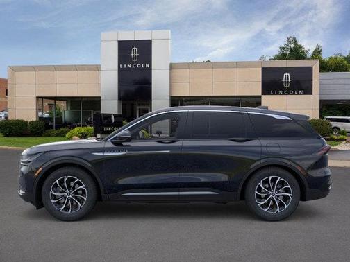2025 Lincoln Nautilus Premiere